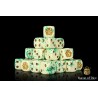 Pestilence Dice 25 Stk / square corner