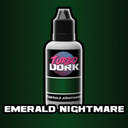 Emerald Nightmare Metallic...