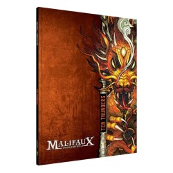 Ten Thunder Faction Book ME3
