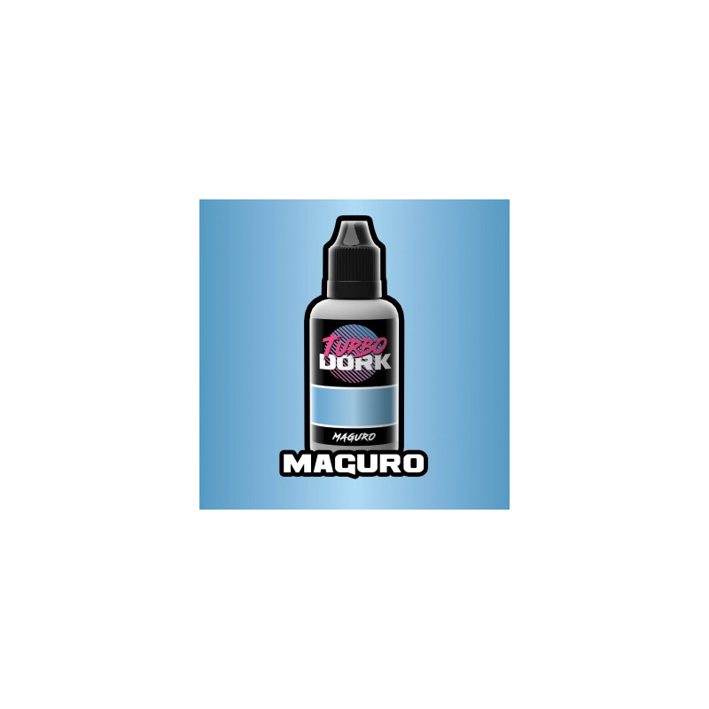 Maguro Metallic Acrylic  Paint 20ml