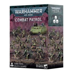 DEATH GUARD: KAMPFPATROUILLE