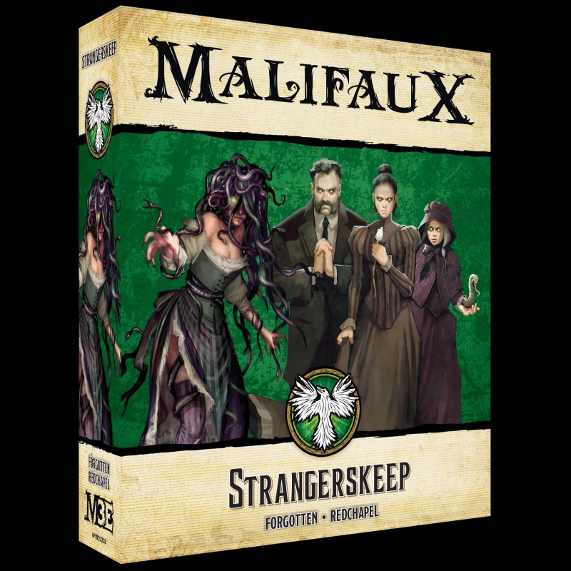 Strangerskeep