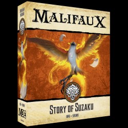 Story of Suzaku