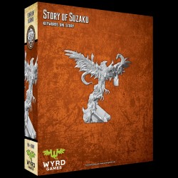 Story of Suzaku