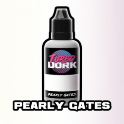 Pearly Gates Metallic Acrylic  Paint 20ml