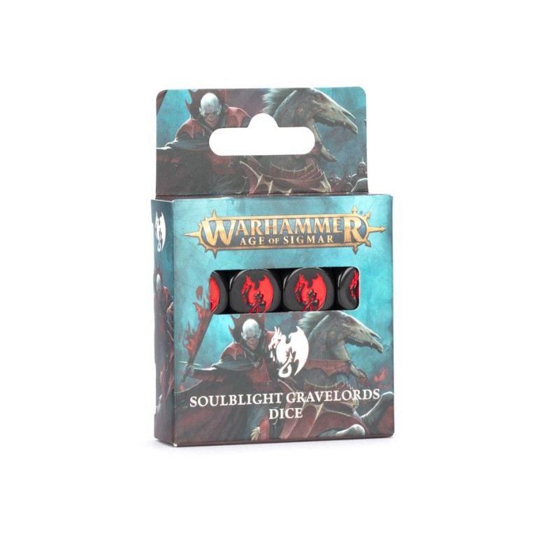Vorbestellung Soulblight Gravelords Dice