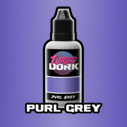 Purl Grey Metallic Acrylic  Paint 20ml