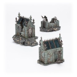 Vornstellung Soulblight Gravelords: Verfluchtes Grab / Cursed Sepulchre