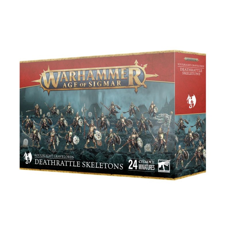 Skelette der Knochenhorde (Neu 2025)