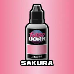 Sakura  Metallic Acrylic...
