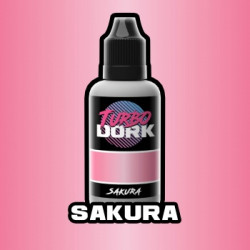 Sakura  Metallic Acrylic  Paint 20ml