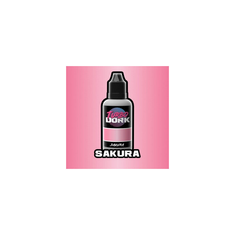 Sakura  Metallic Acrylic  Paint 20ml