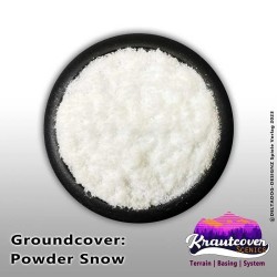 Powder Snow 140ml Groundcover