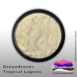 Tropical Lagoon Groundcover...
