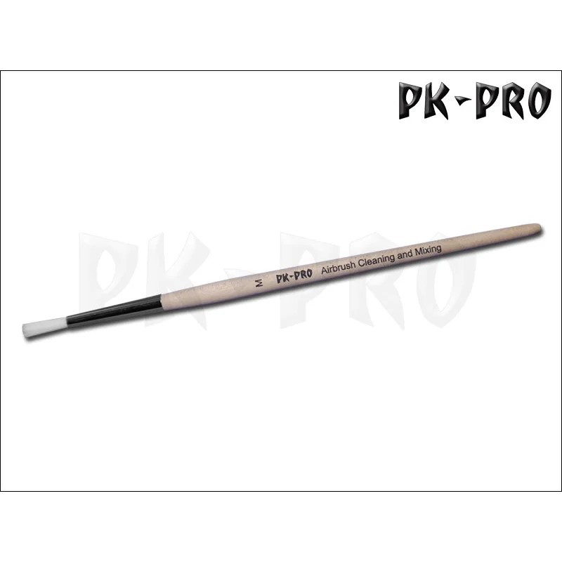 PK-PRO - Airbrush Cleaning and Mixing Pinsel - Gr. M
