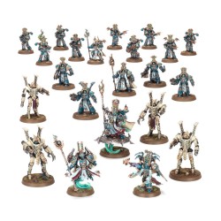 Vorbestellung Thousand Sons: Warpflame Thrallband Battleforce