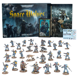 Vorbestellung Space-Wolves...