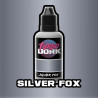 Silver Fox Metallic Acrylic  Paint 20ml