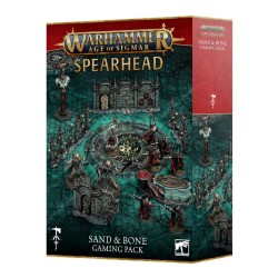 Spearhead: Sand & Bone...