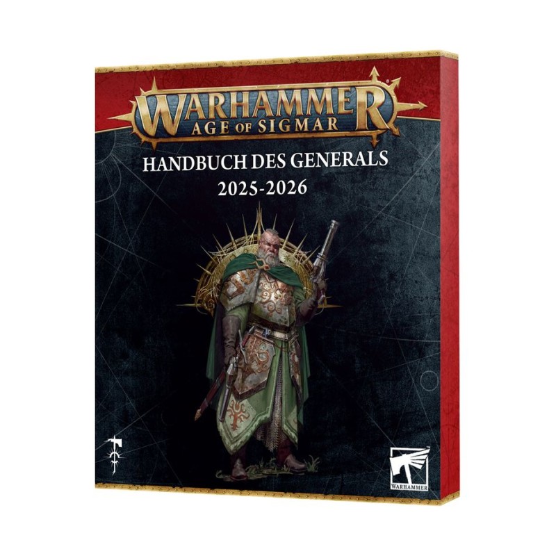 Handbuch des Generals 2025-26 deutsch GHB