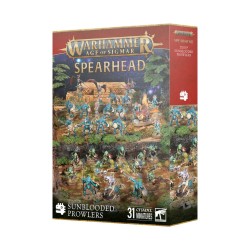 SPEARHEAD: Seraphon...