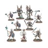 Speerspitze der Knochenlegionen der Ossiarch – Mortisan-Elite