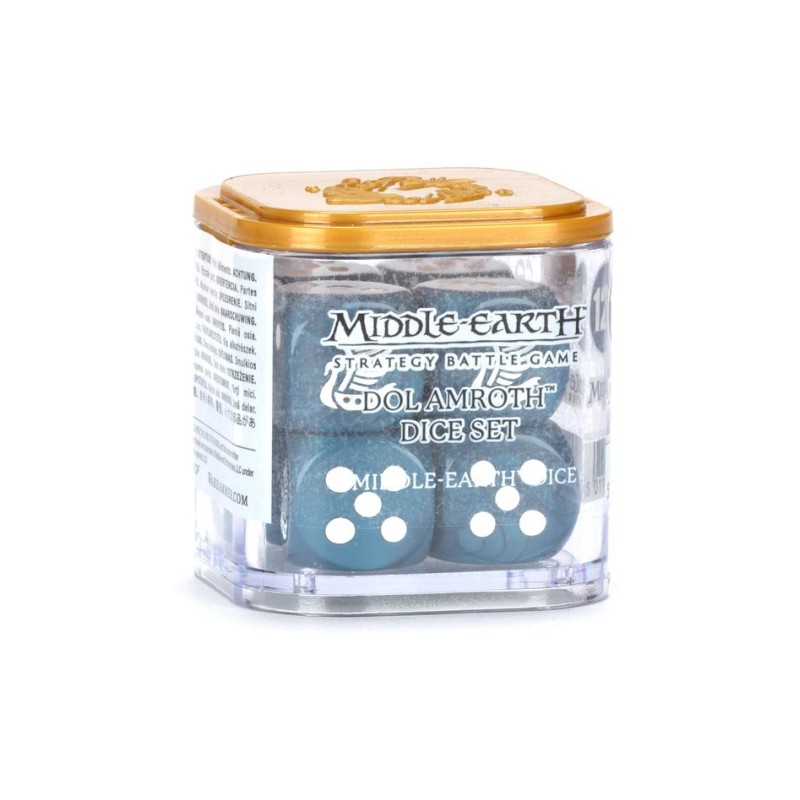 DOL AMROTH DICE SET Würfelset
