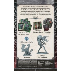 Cthulhu - Death may die - Ithaqua