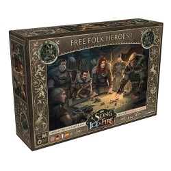 Free Folk Heroes 1 / Helden...