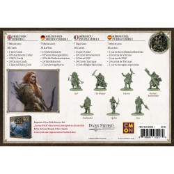 Free Folk Heroes 1 / Helden des Freien Volks 1