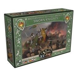 Brotherhood Sworn Knights /...