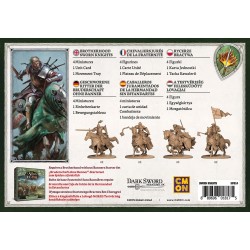 Brotherhood Sworn Knights / Geschworene Ritter der Bruderschaft ohne Banner