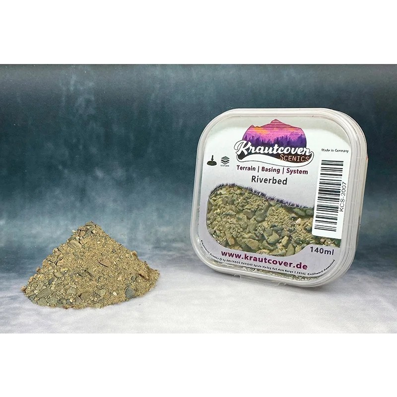 Riverbed Groundcover (140mL