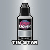 Tin Star Metallic  Acrylic  Paint 20ml