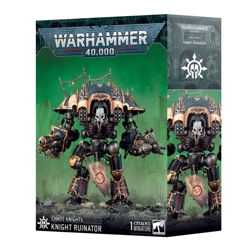 Vorbestellung Knight Ruinator