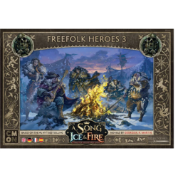 Free Folk Heroes 3 -...