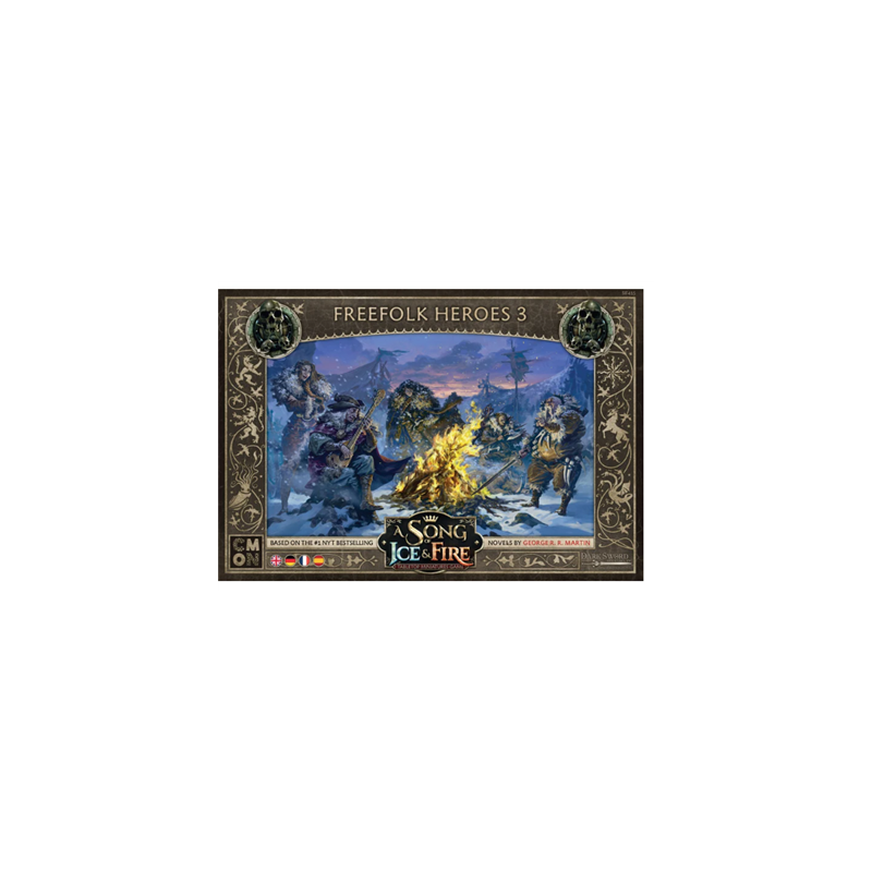 Free Folk Heroes 3 - DE/EN/ES/FR