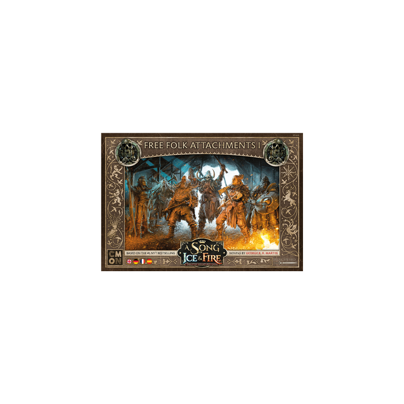 Free Folk Attachments 1 - DE