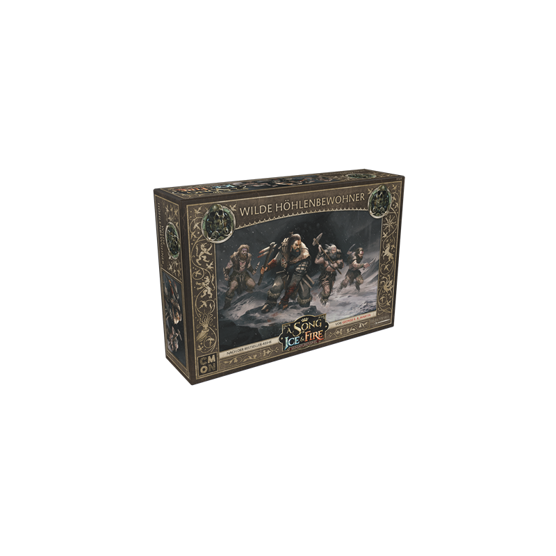 Cave Dweller Savages - DE