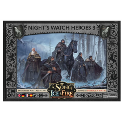 Night's Watch Heroes 3 -...