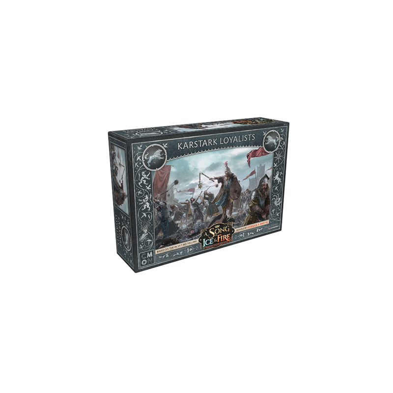 Karstark Loyalists (Loyalisten von Haus Karstark) - DE/EN/ES/FR