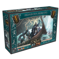 Ironborn Reavers (Plünderer...