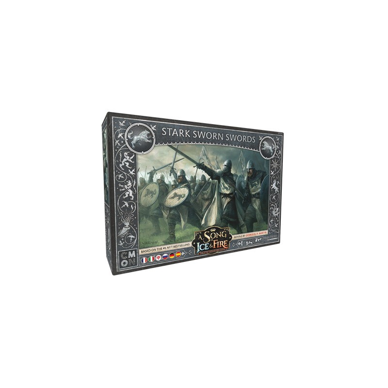 Stark Sworn Swords - CN/DE/ES/FR/IT/RU