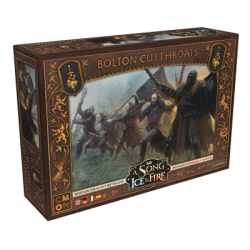 Bolton Cutthroats -...