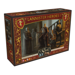 Lannister Heroes 1 -...