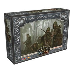 Crannogman Trackers -...