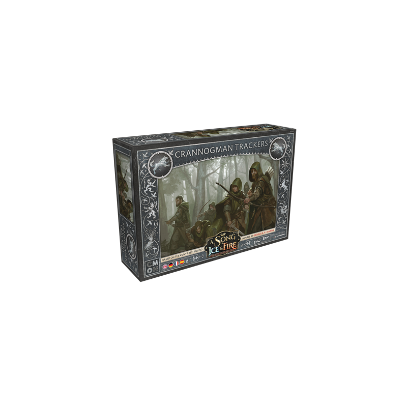 Crannogman Trackers - DE/EN/ES/FR