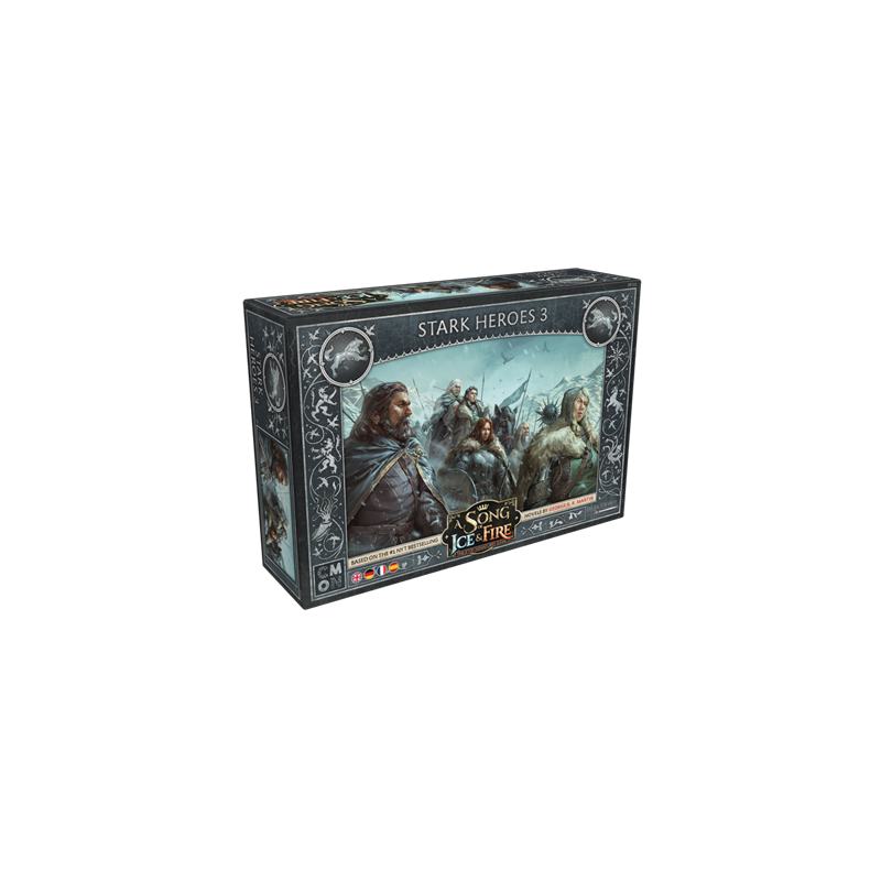 Stark Heroes 3 (Helden von Haus Stark 3) - DE/EN/ES/FR