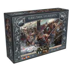 Karstark Spearmen...