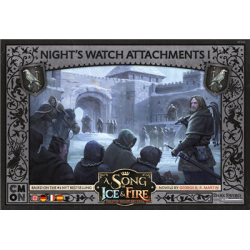 Night's Watch Attachments 1...